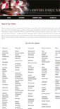 Mobile Screenshot of duilawyerdir.com